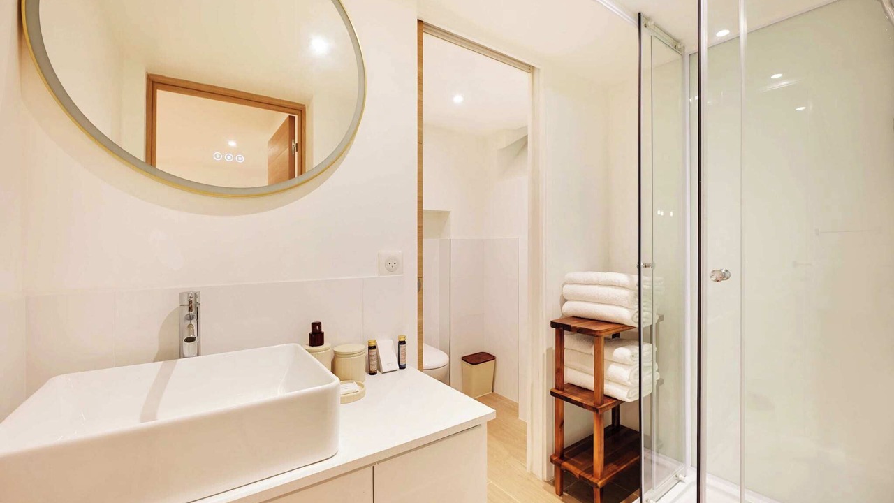 Photo of Bathroom in 16th Arrondissement
