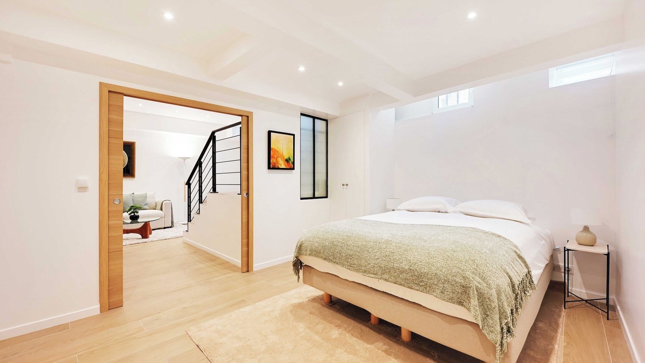 Photo of Bedroom in 16th Arrondissement