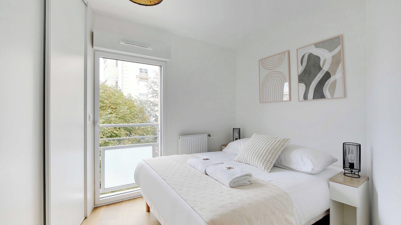 Photo of Bedroom in Le Bois Porte de Nogent