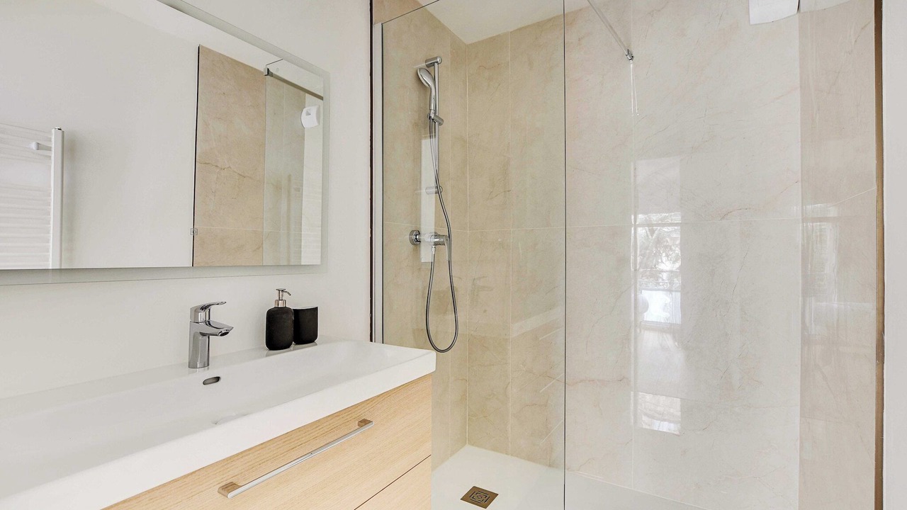 Photo of Bathroom in Le Bois Porte de Nogent