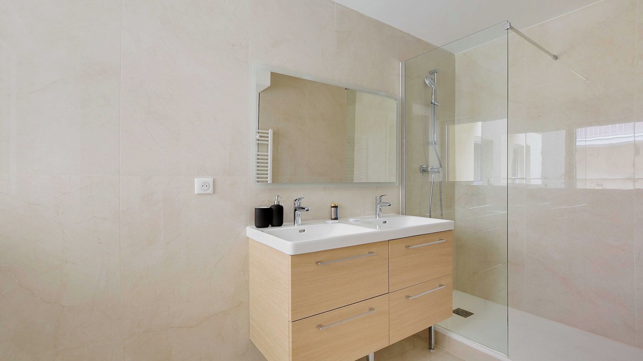 Photo of Bathroom in Le Bois Porte de Nogent