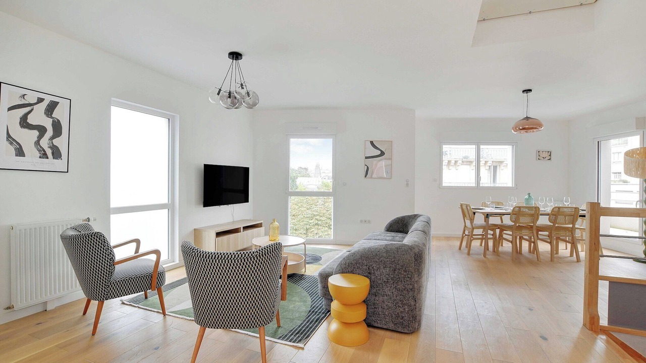 Photo of Livingroom in Le Bois Porte de Nogent