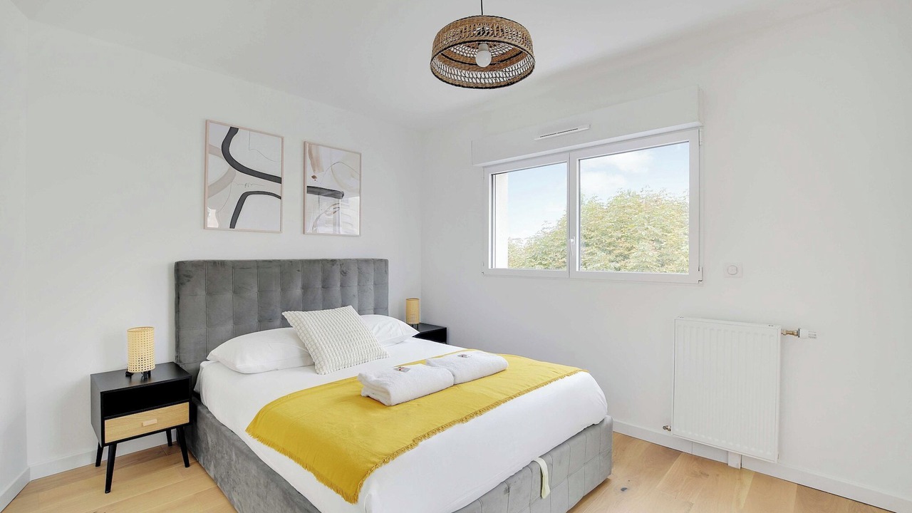 Photo of Bedroom in Le Bois Porte de Nogent