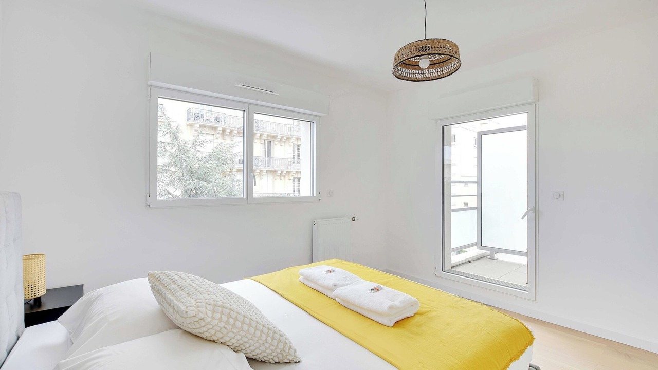 Photo of Bedroom in Le Bois Porte de Nogent