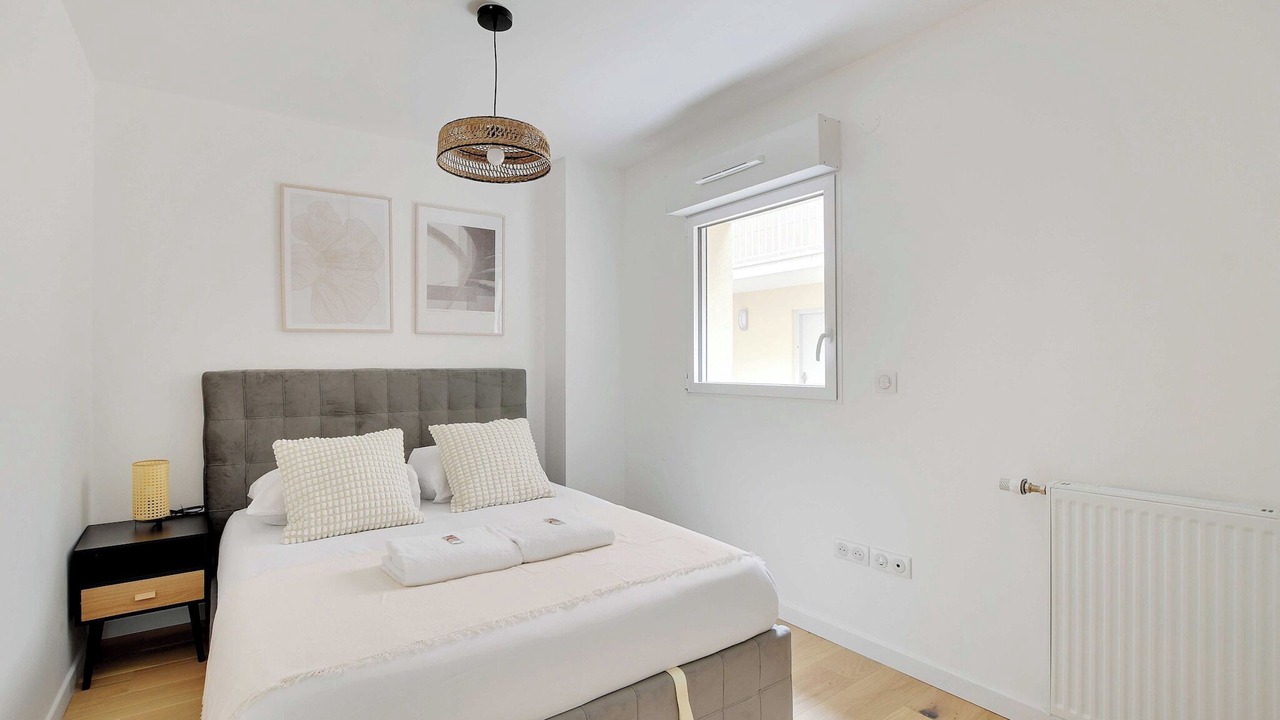 Photo of Bedroom in Le Bois Porte de Nogent