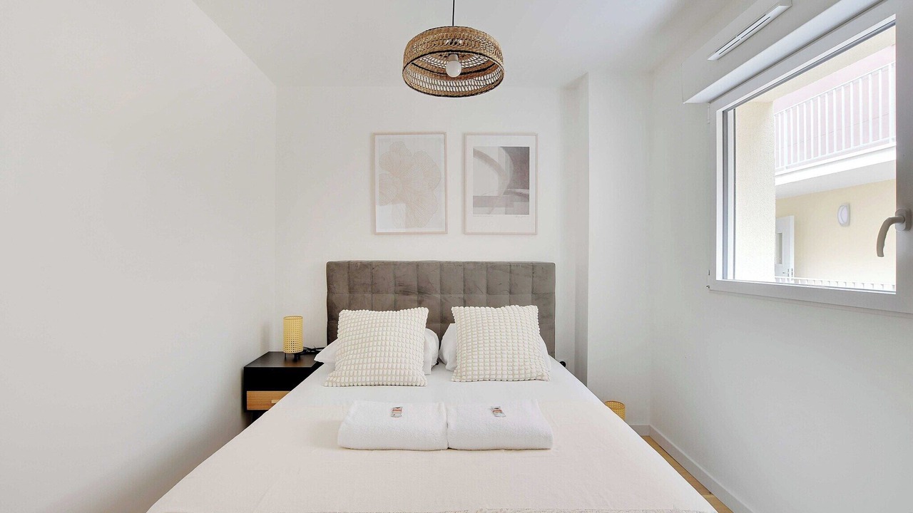 Photo of Bedroom in Le Bois Porte de Nogent