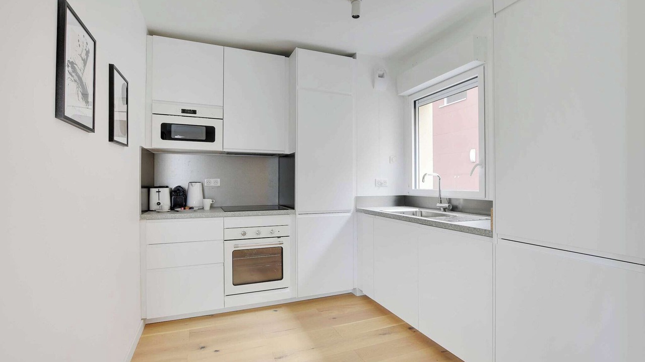 Photo of Kitchen in Le Bois Porte de Nogent