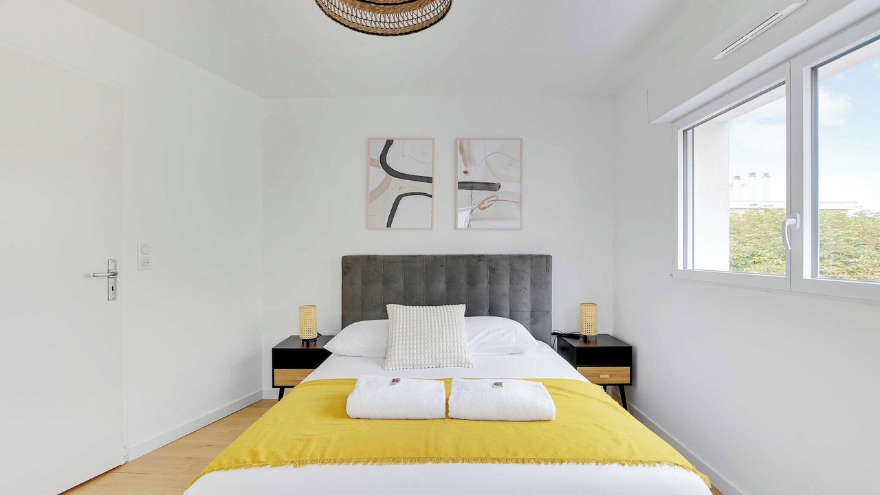 Photo of Bedroom in Le Bois Porte de Nogent