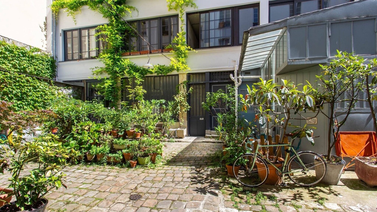 Photo of Outdoor in Quartier de la Folie-Mericourt