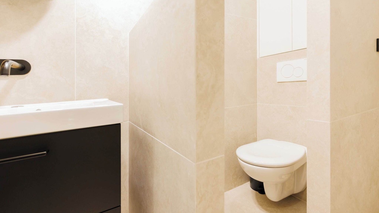 Photo of Bathroom in Strasbourg -Saint-Denis