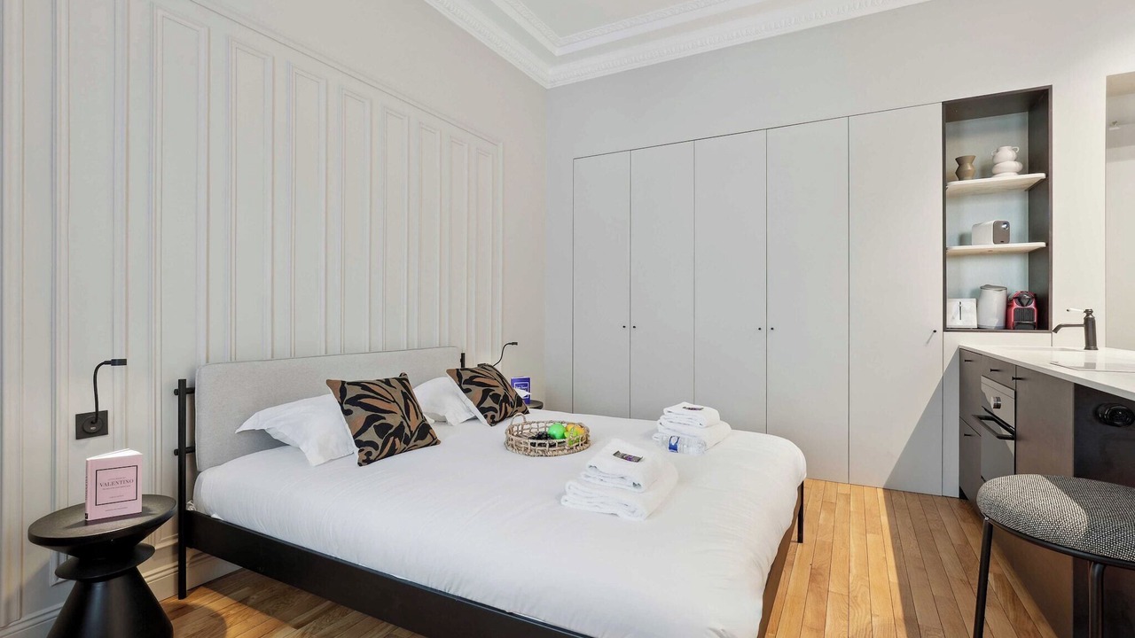 Photo of Bedroom in L'Europe
