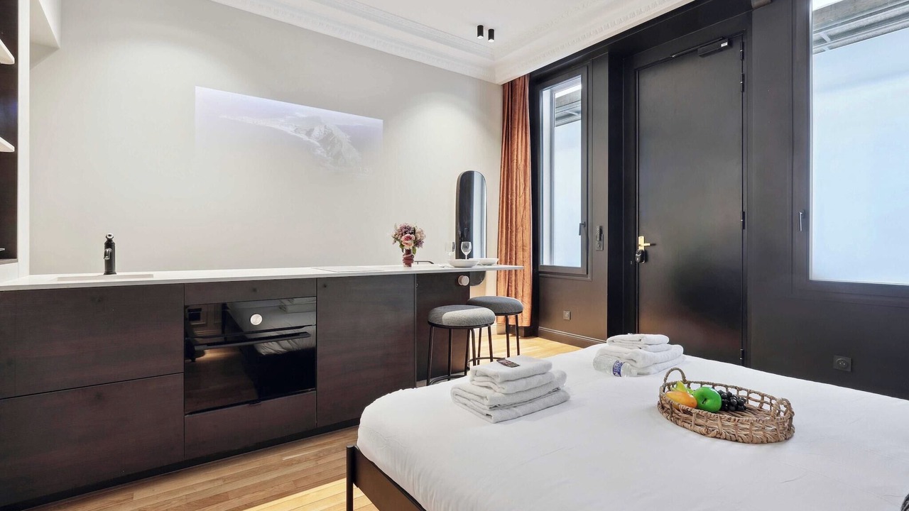 Photo of Bedroom in L'Europe