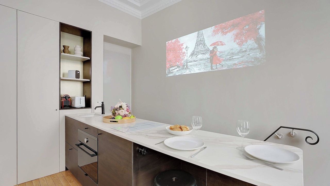 Photo of Kitchen in L'Europe