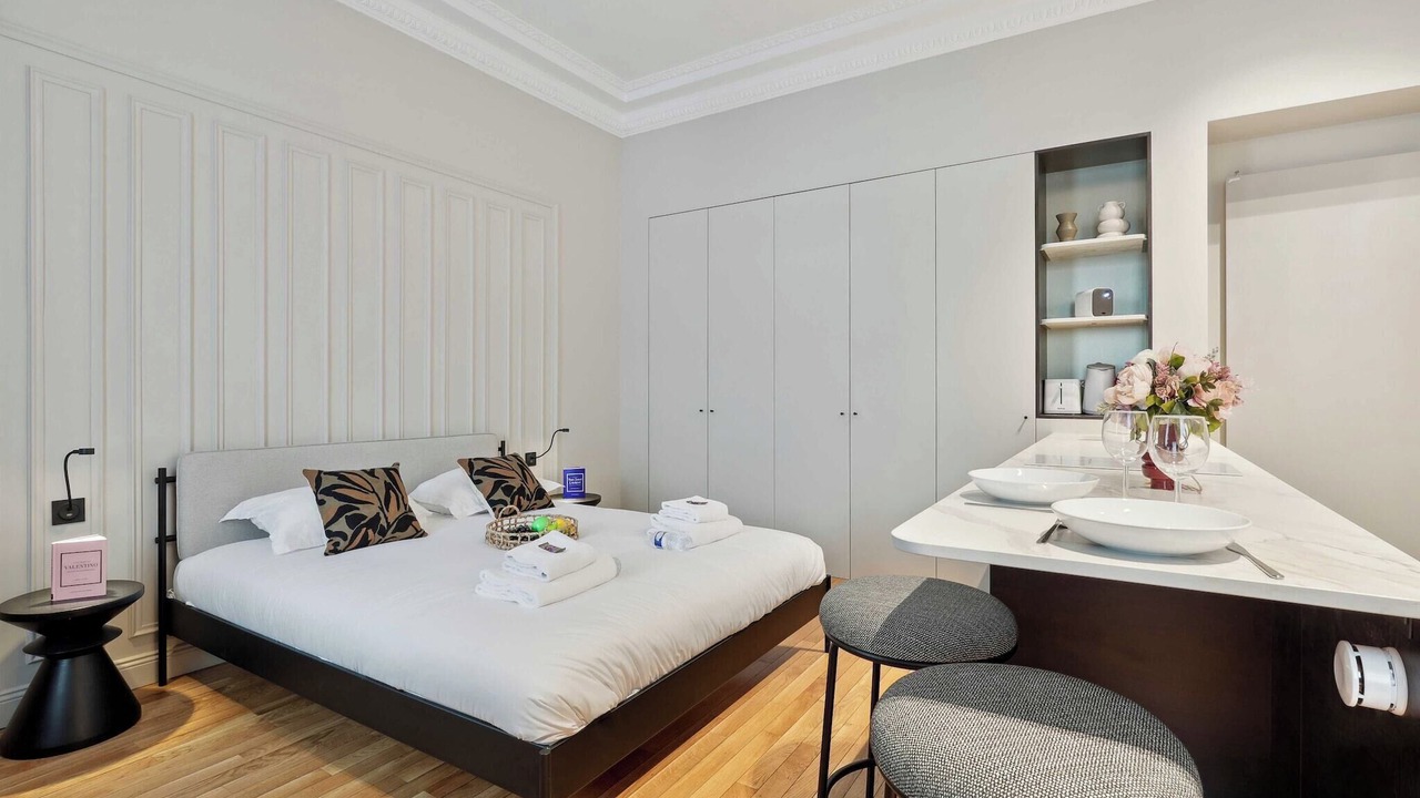 Photo of Bedroom in L'Europe