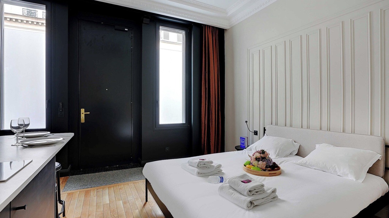 Photo of Bedroom in L'Europe
