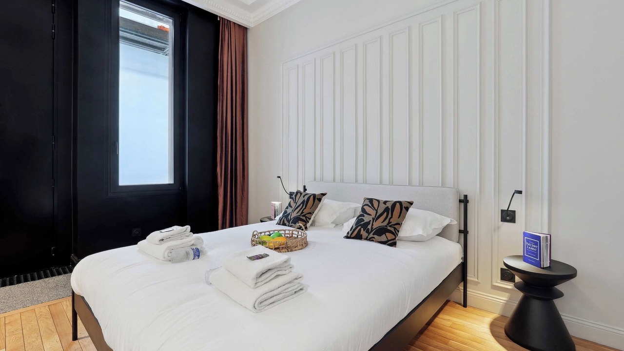 Photo of Bedroom in L'Europe