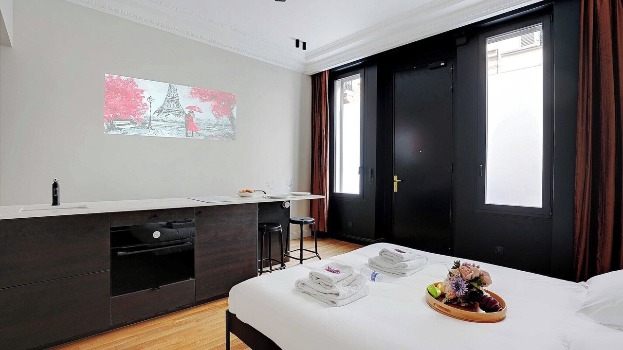 Photo of Bedroom in L'Europe