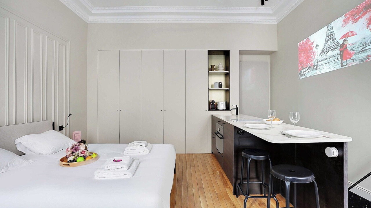 Photo of Bedroom in L'Europe