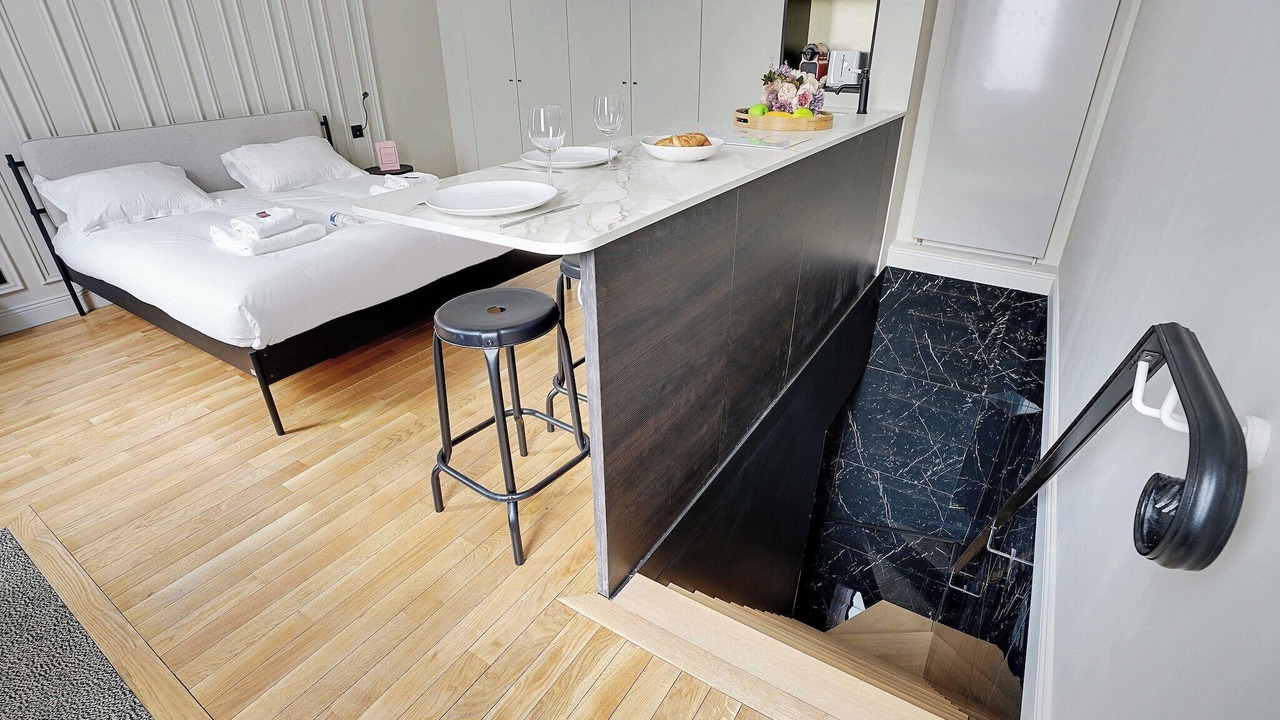 Photo of Bedroom in L'Europe
