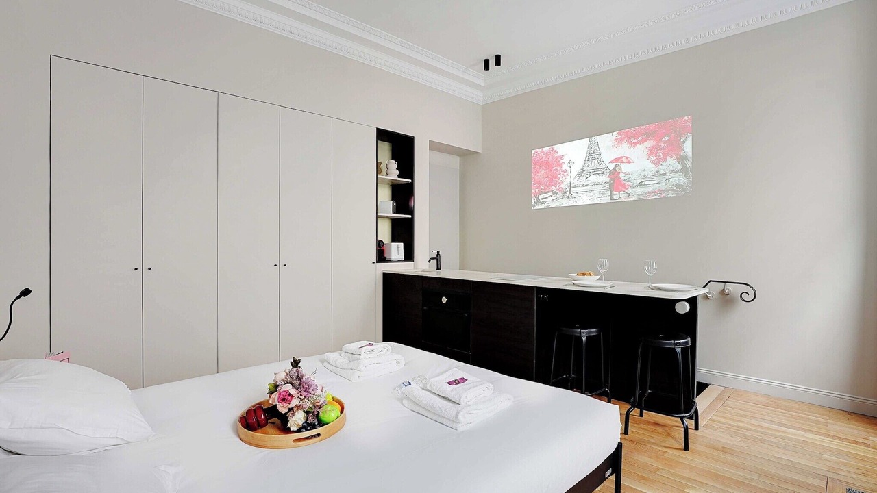 Photo of Bedroom in L'Europe