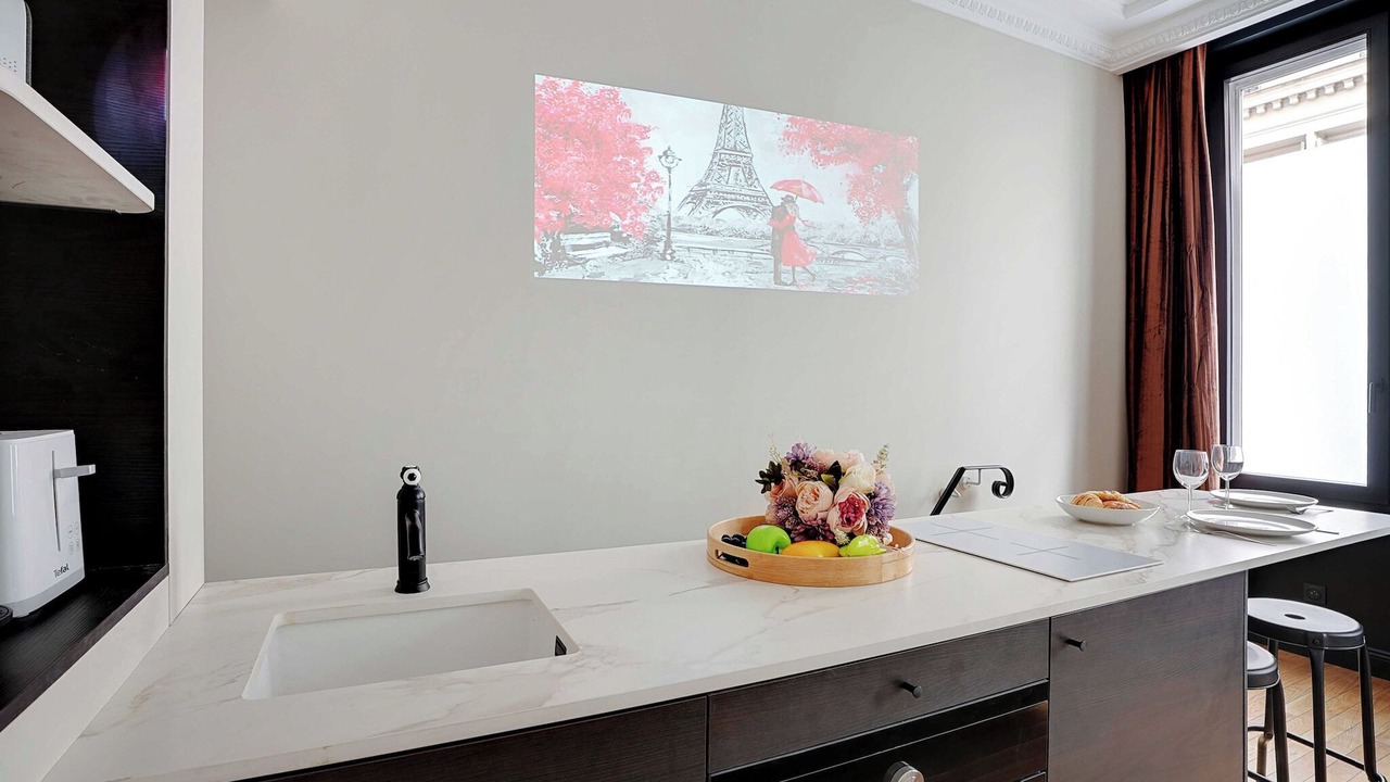 Photo of Kitchen in L'Europe