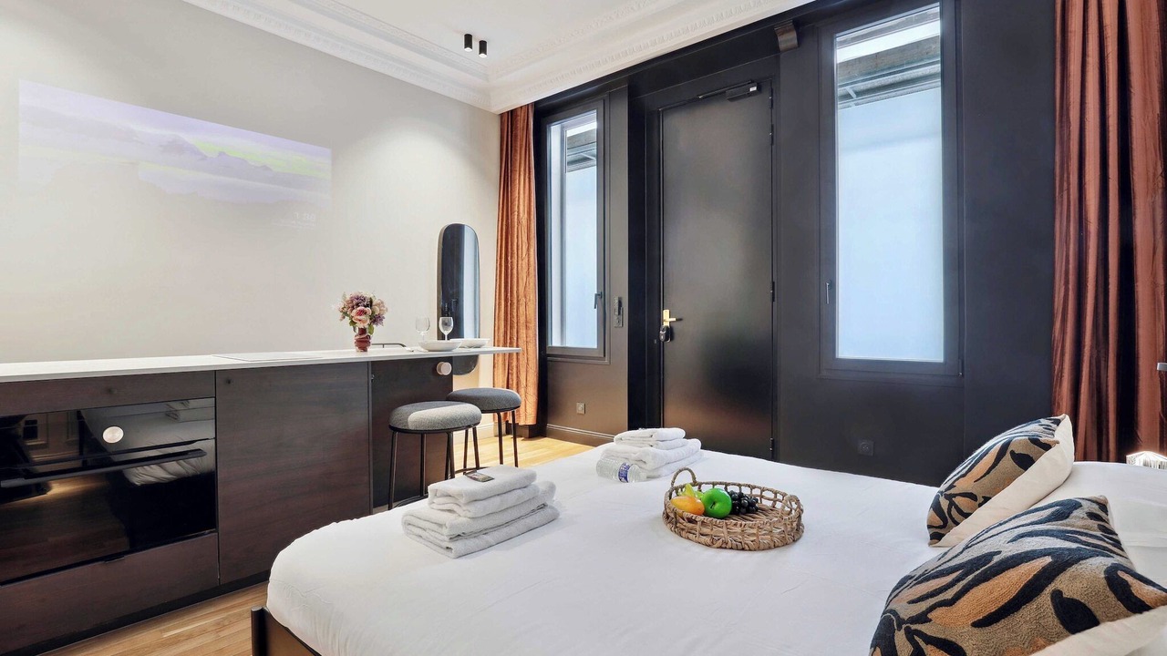 Photo of Bedroom in L'Europe