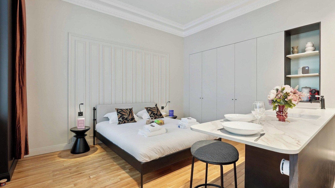 Photo of Bedroom in L'Europe