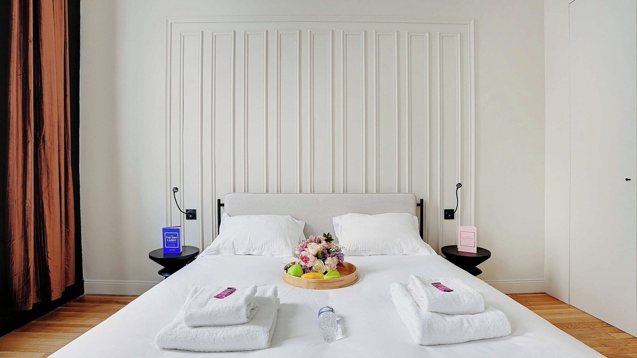 Photo of Bedroom in L'Europe