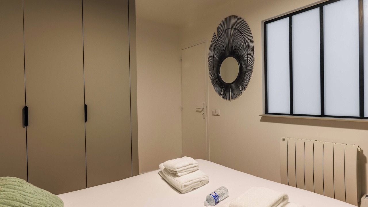 Photo of Bedroom in Charonne