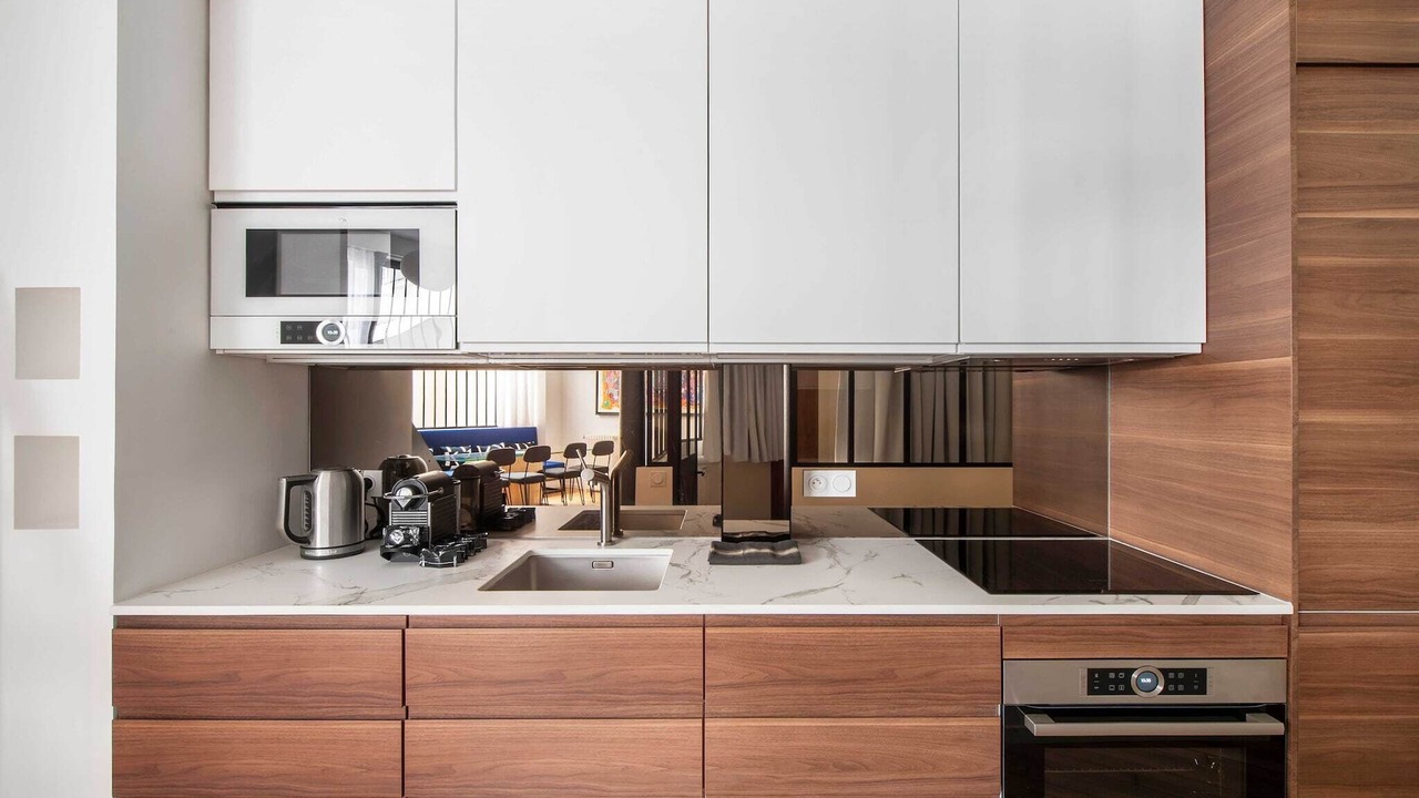 Photo of Kitchen in Arsenal