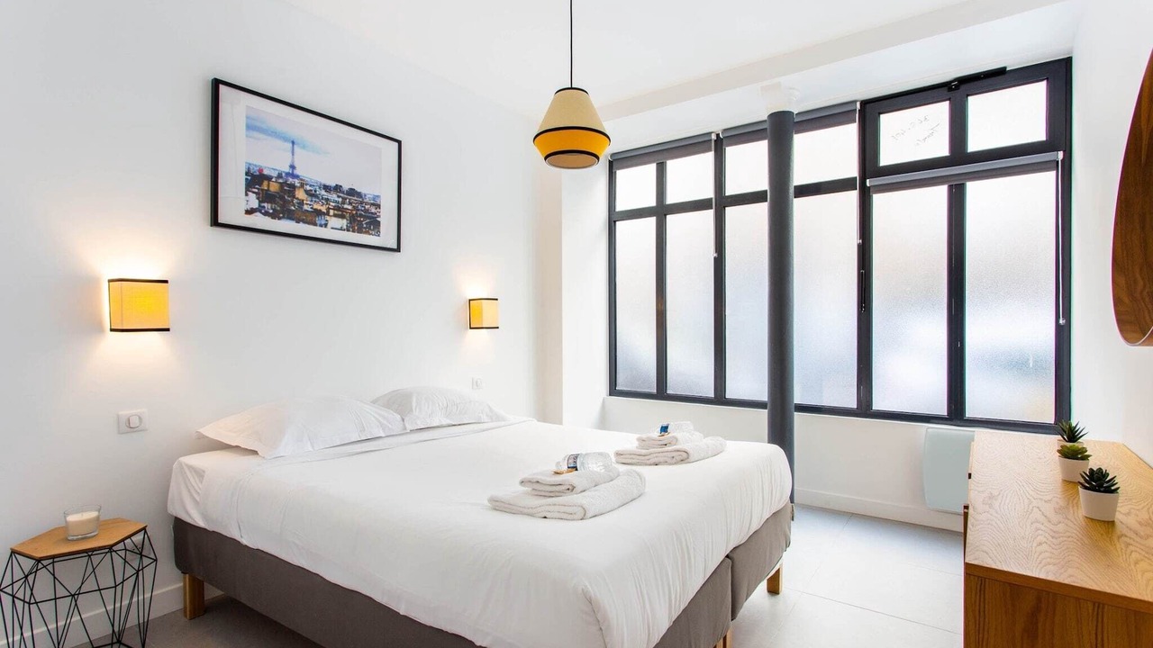 Photo of Bedroom in 12th Arrondissement