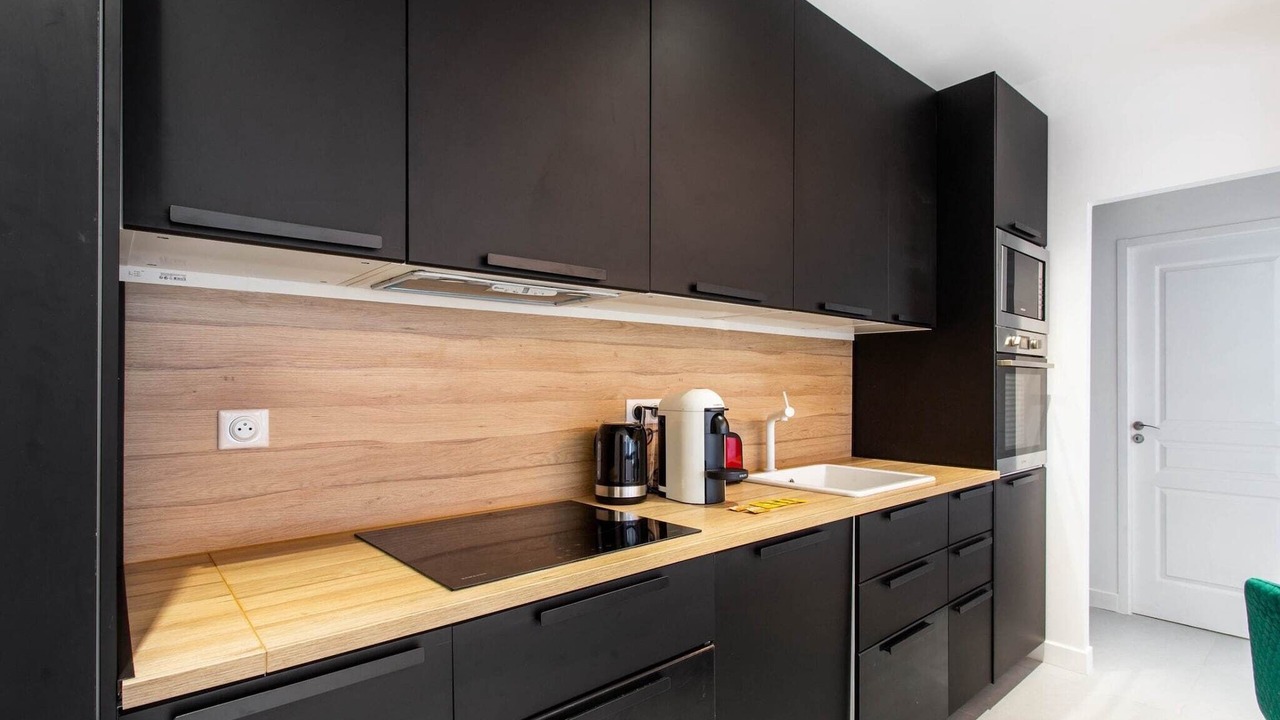 Photo of Kitchen in 12th Arrondissement