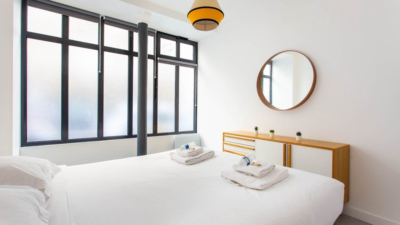 Photo of Bedroom in 12th Arrondissement