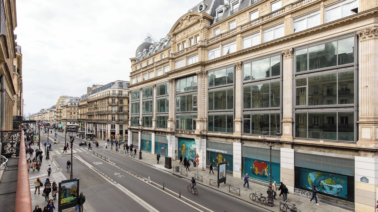 Photo of Others in Paris City Center