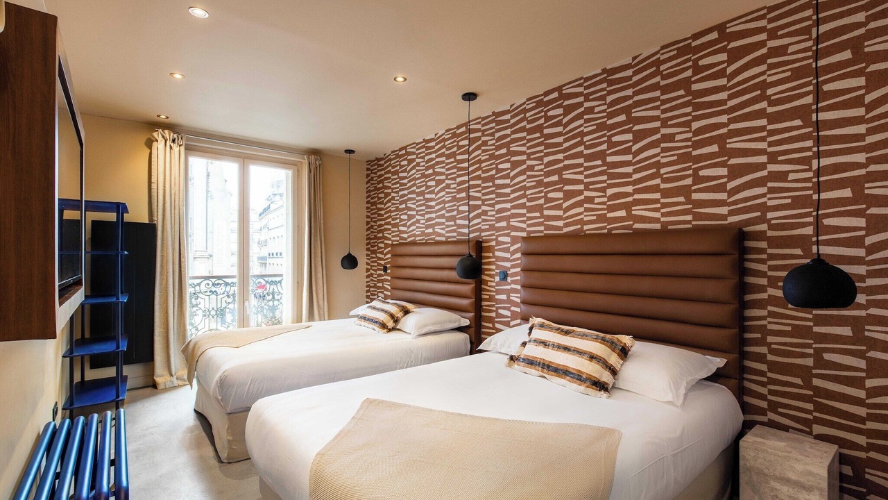 Photo of Bedroom in Paris City Center