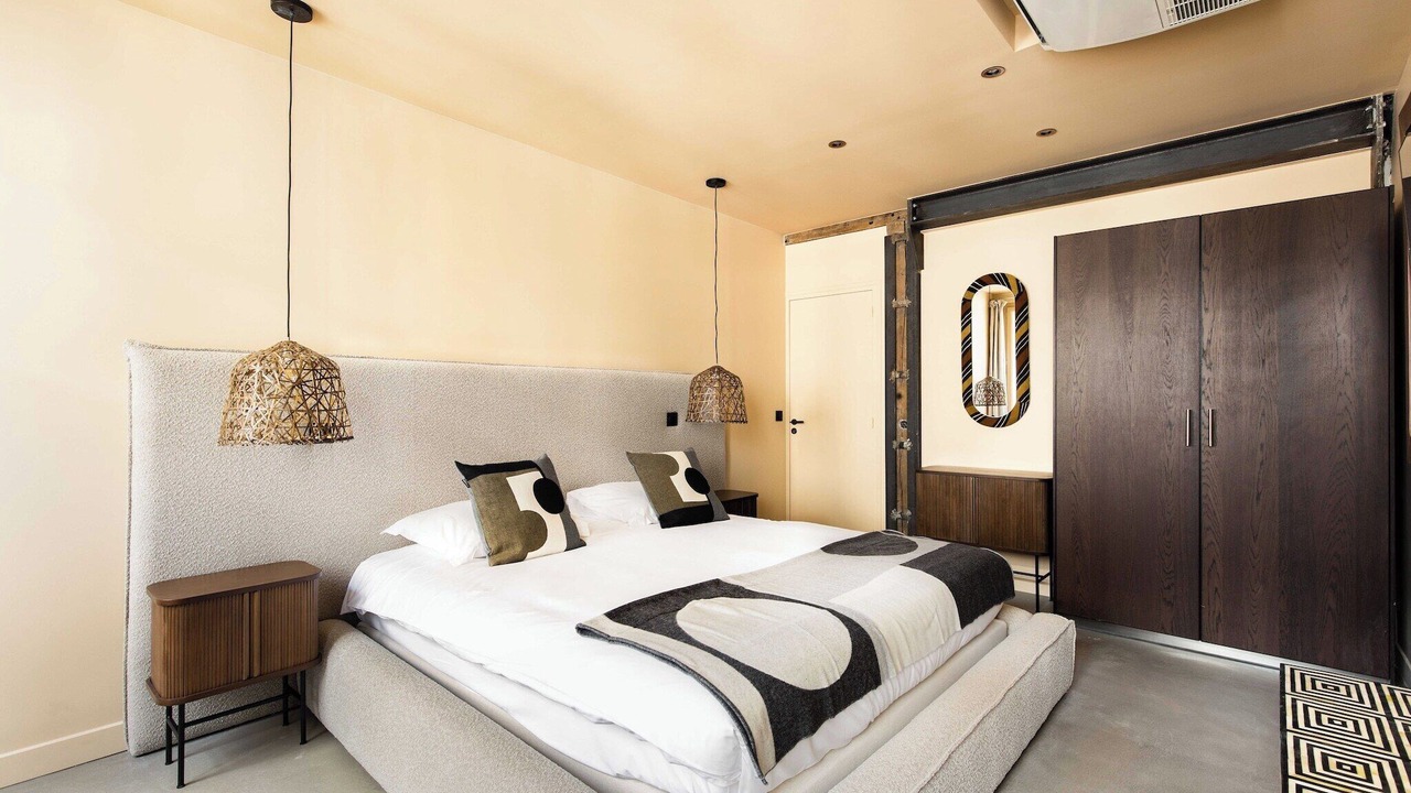 Photo of Bedroom in Paris City Center