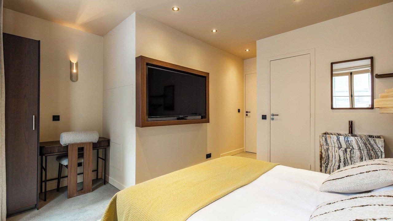 Photo of Bedroom in Paris City Center