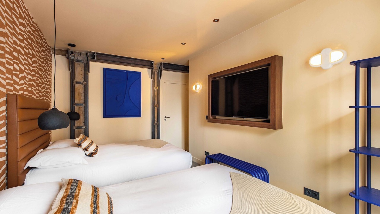 Photo of Bedroom in Paris City Center