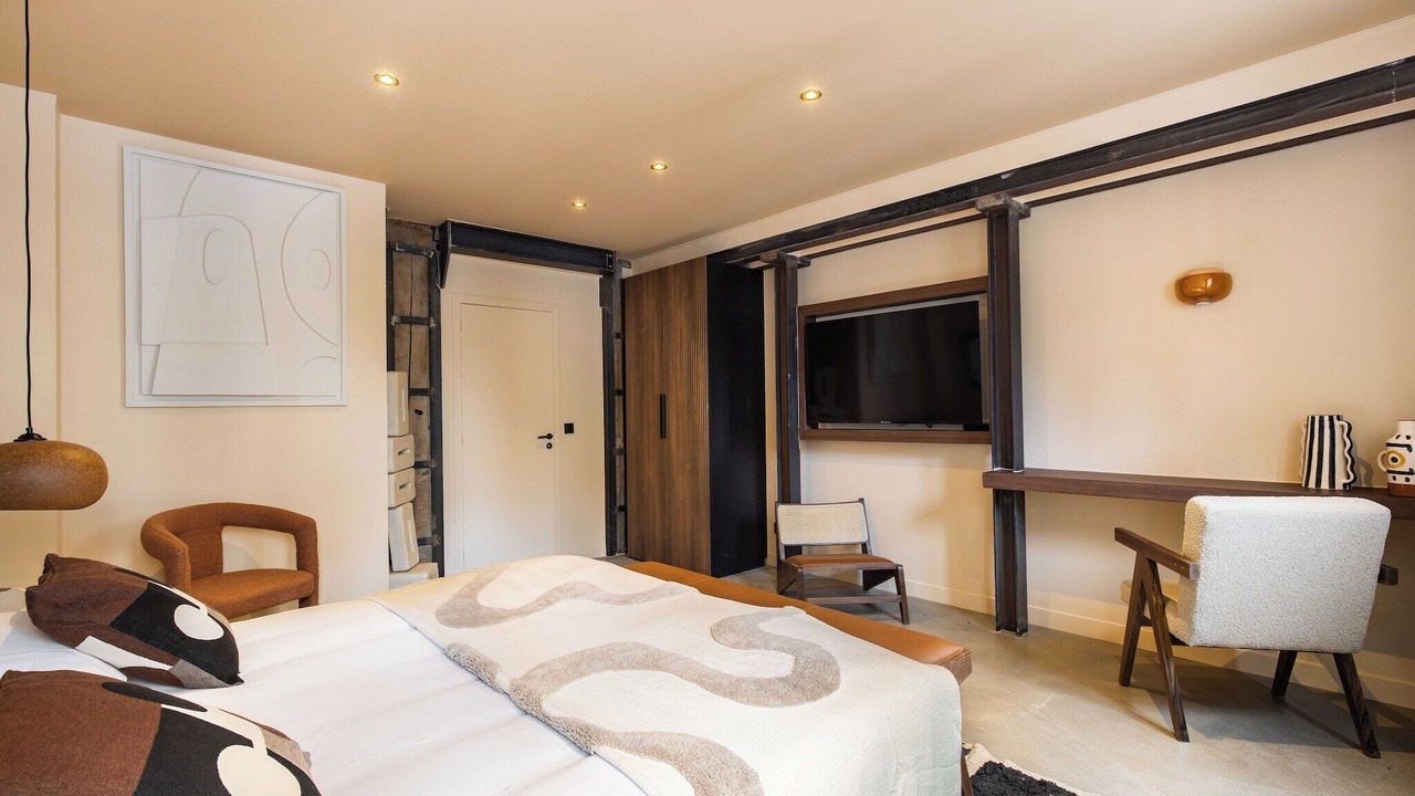 Photo of Bedroom in Paris City Center
