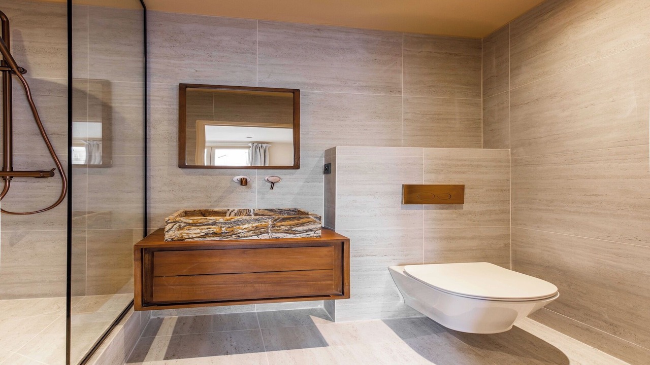 Photo of Bathroom in Paris City Center
