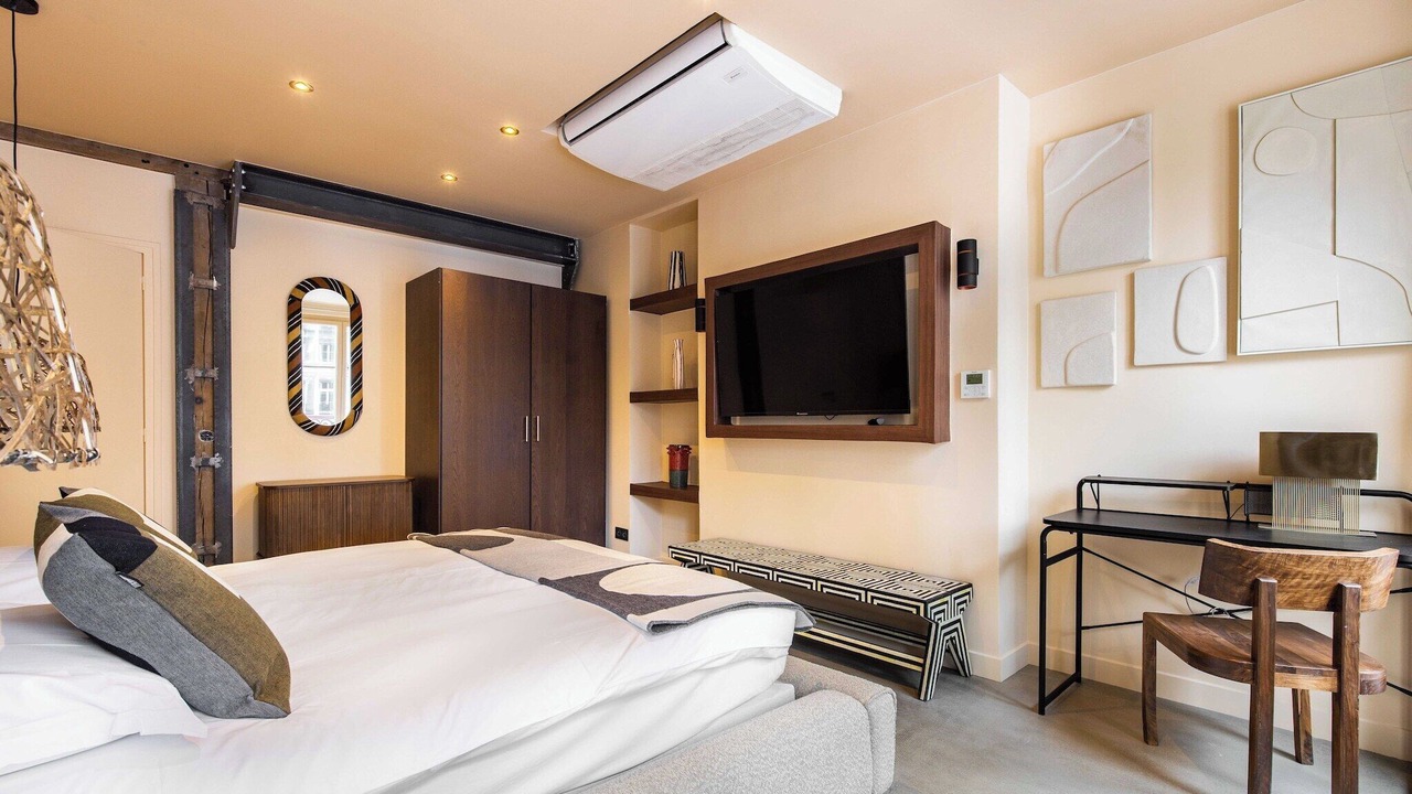 Photo of Bedroom in Paris City Center