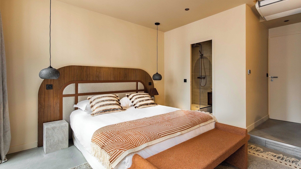 Photo of Bedroom in Paris City Center