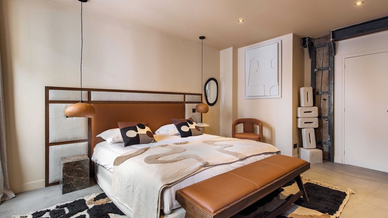 Photo of Bedroom in Paris City Center