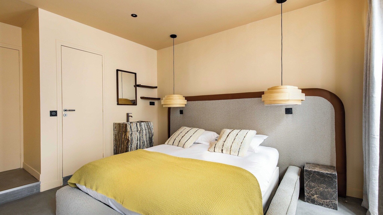 Photo of Bedroom in Paris City Center