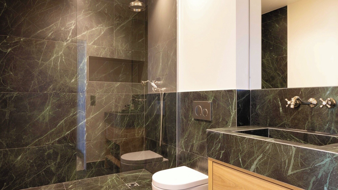 Photo of Bathroom in Chaillot