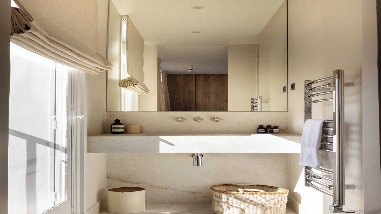 Photo of Bathroom in Chaillot