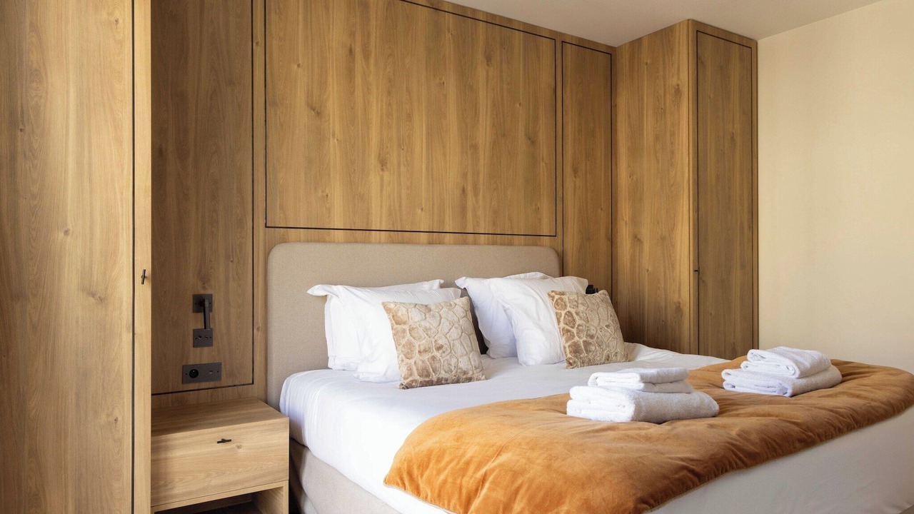 Photo of Bedroom in Chaillot