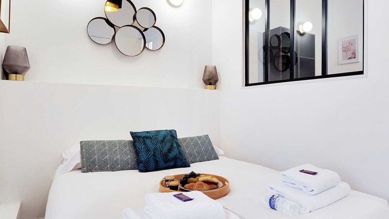 Photo of Bedroom in Charonne
