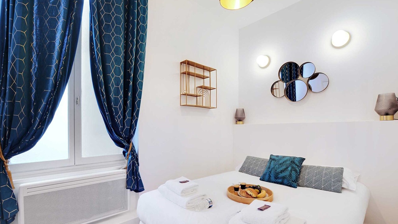 Photo of Bedroom in Charonne