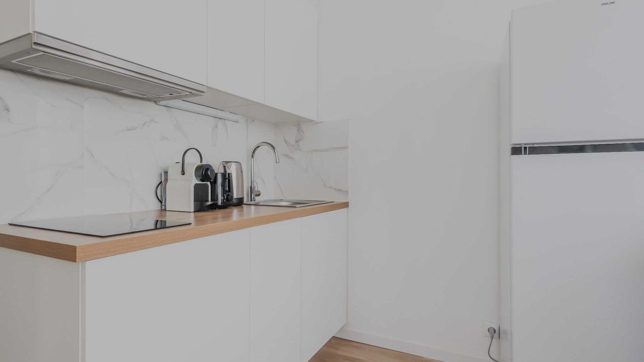 Photo of Kitchen in Levallois-Perret